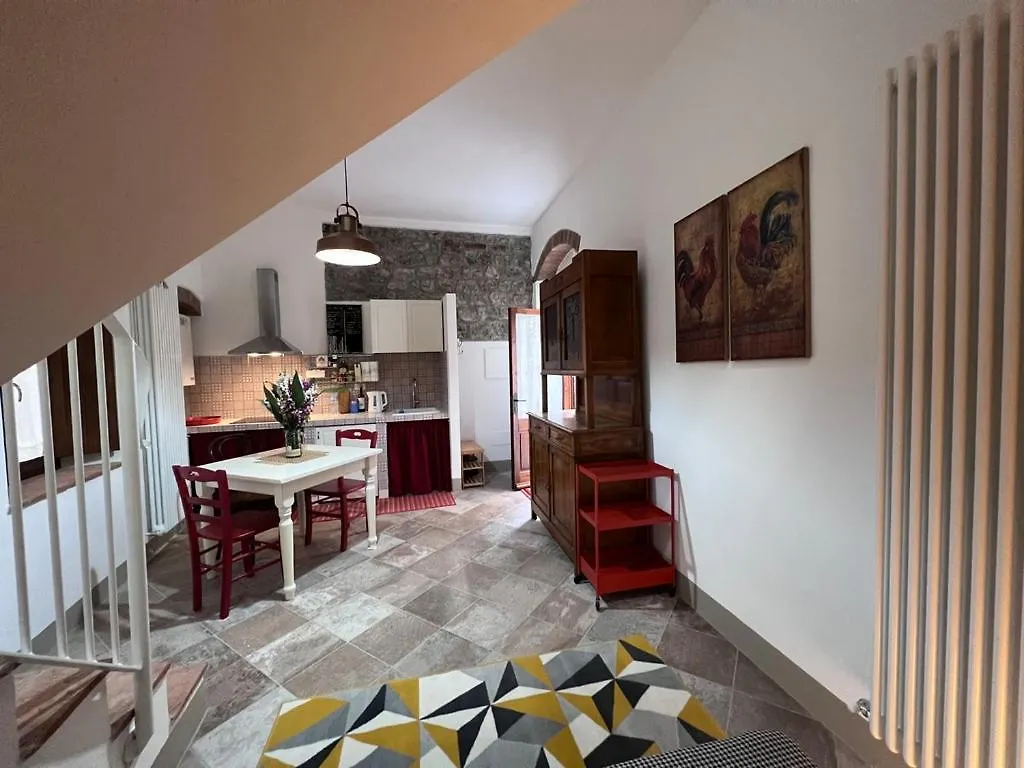 Il Cantuccio Di Monteverdi Marittimo, Borgo Di Canneto Canneto