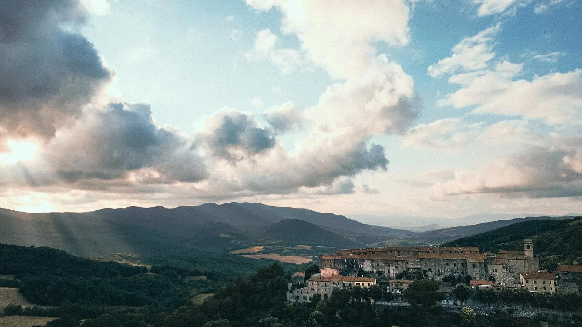 Апартаменты Il Cantuccio Di Monteverdi Marittimo, Borgo Di Canneto Canneto  Италия